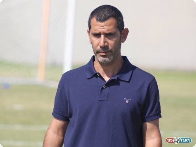 מאמן פאחם מוריס אוזן (דאפר מחאמיד)